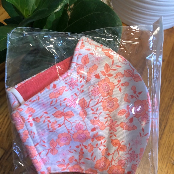 Face masks floral - Picture 1 of 1